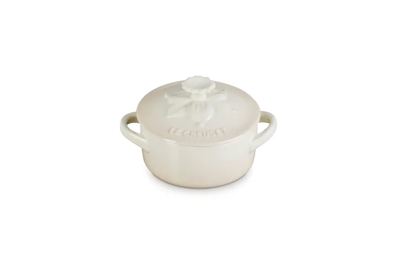 Le Creuset - Mini cocotte cerámica de gres Le Creuset.