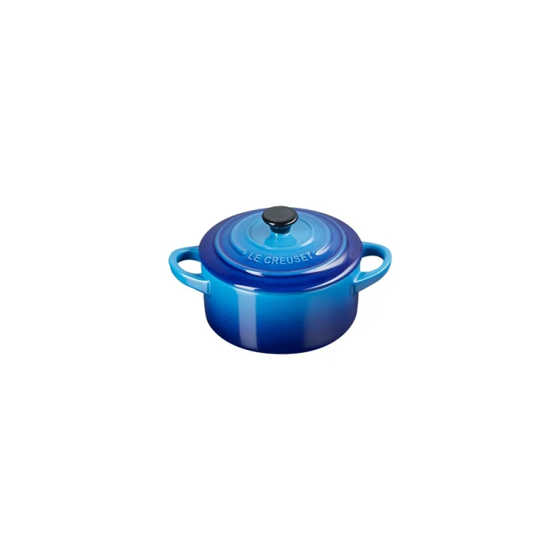 Le Creuset - Mini cocotte cerámica de gres Le Creuset.