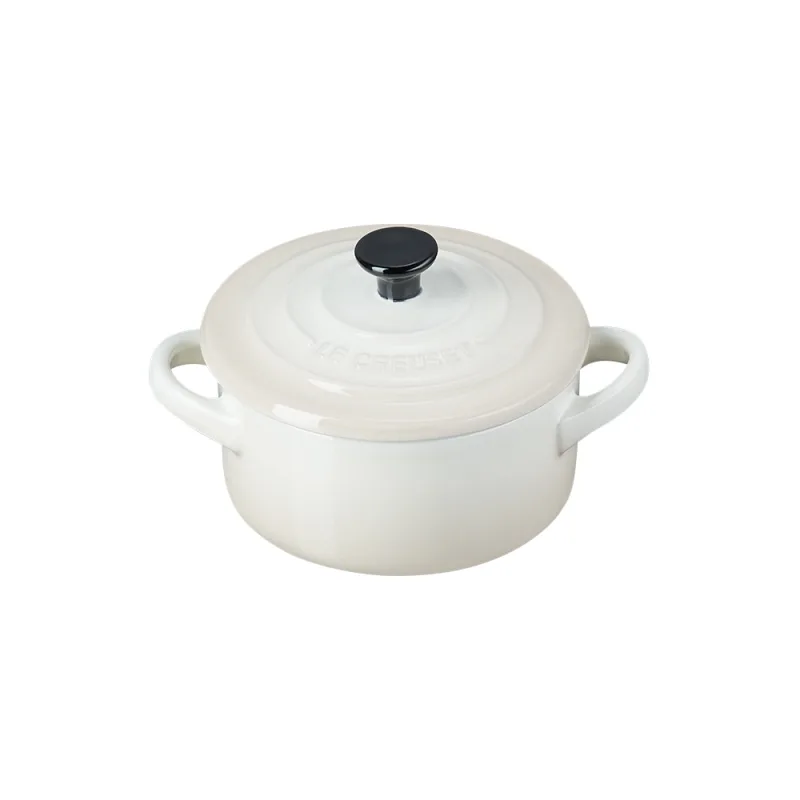 Le Creuset - Mini cocotte cerámica de gres Le Creuset.