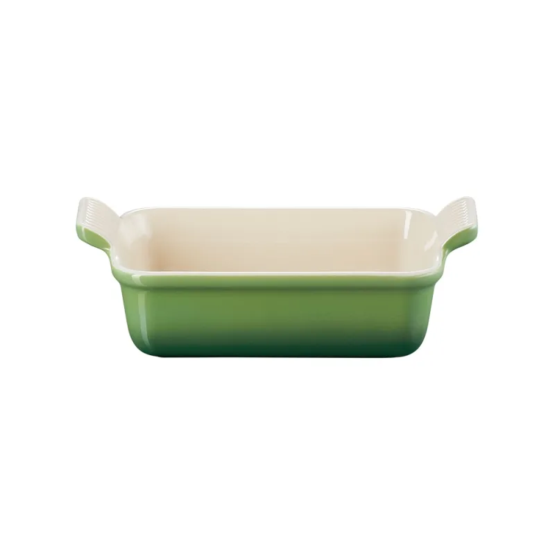 Le Creuset - Bandeja rectangular Heritage de cerámica de gres Le Creuset.