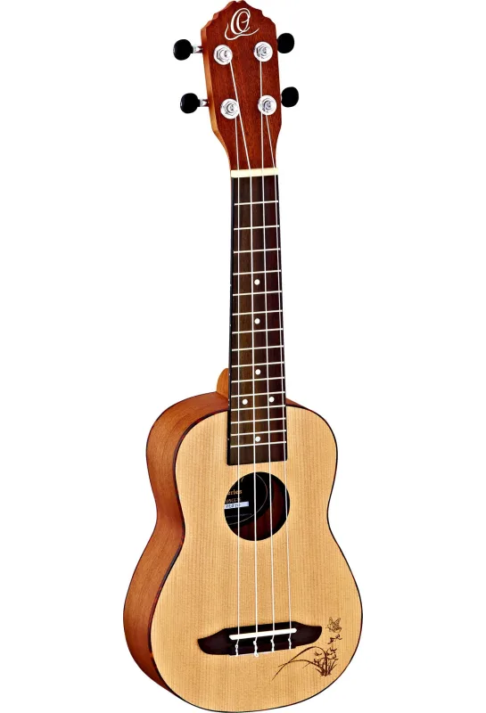 Ortega - Ukelele Soprano Ortega RU5-SO.