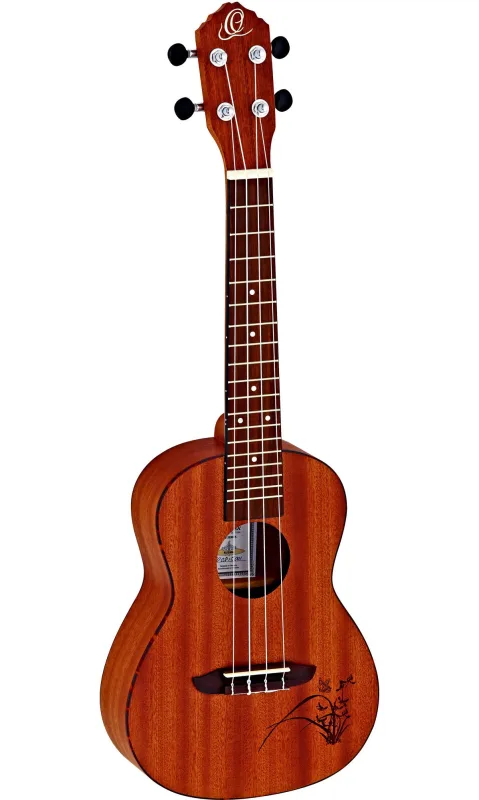 Ortega - Ukelele Concierto Ortega Ru5Mm.