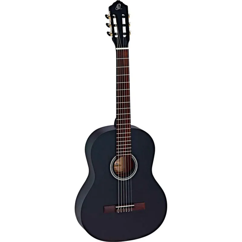 Ortega - Guitarra clásica 4/4 Ortega Rst5Mbk.