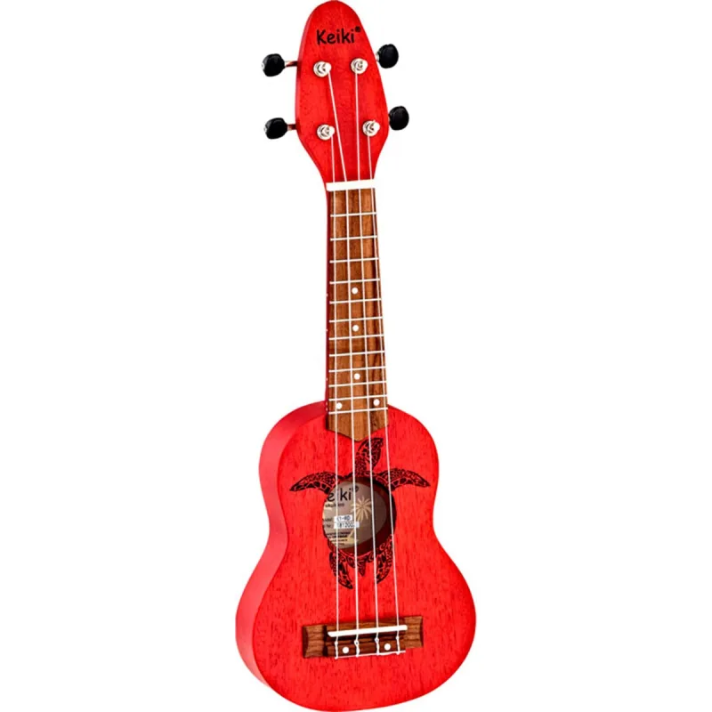 Ortega - Ukelele Sopranino Ortega K1-Rd.