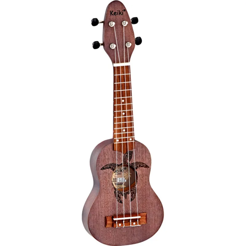 Ortega - Ukelele Sopranino Ortega K1-Co.