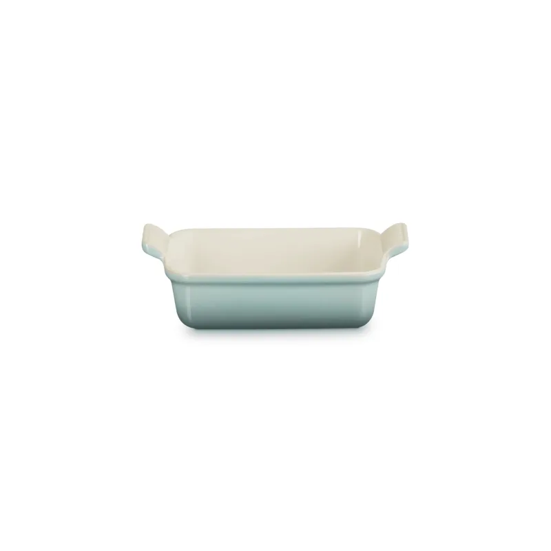 Le Creuset - Bandeja rectangular Heritage de cerámica de gres Le Creuset.