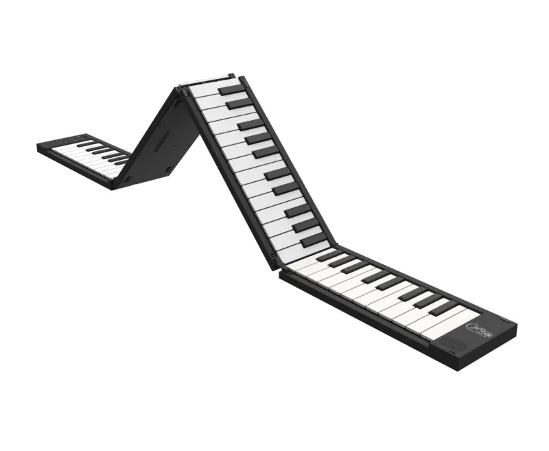 Carry On - Teclado plegable Carry On Piano 88 Black.