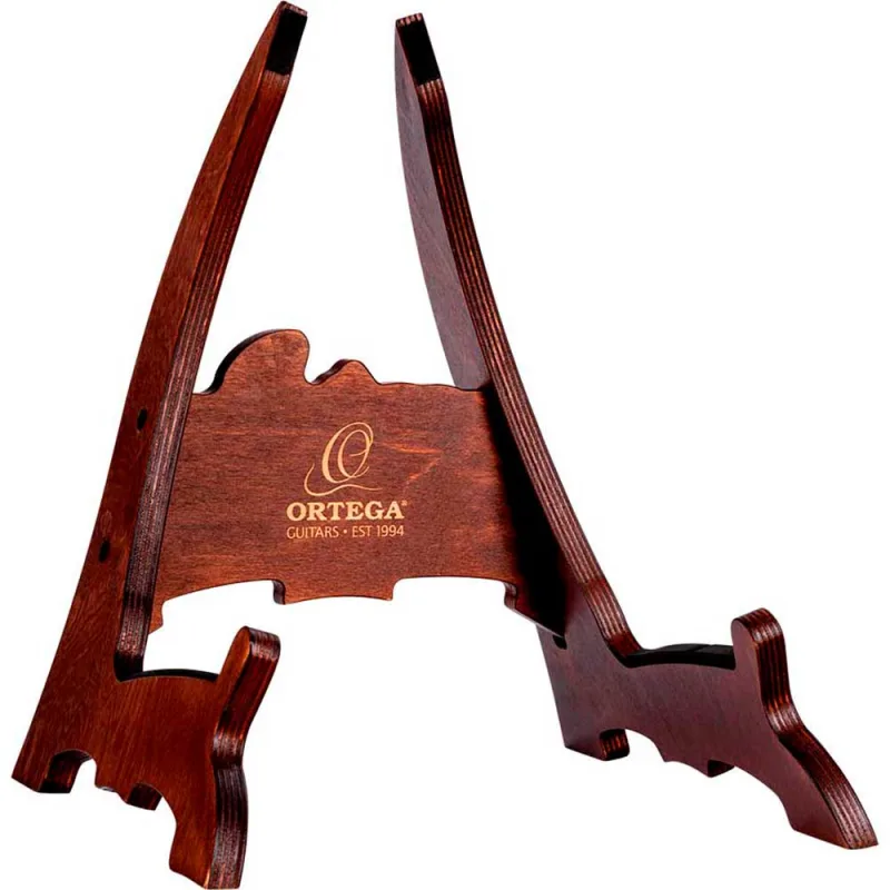 Ortega - Soporte para guitarra y bajo Ortega OWGS-1.