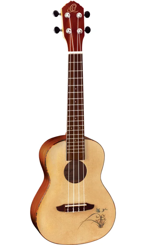 Ortega - Ukelele Concierto Ortega RU5.