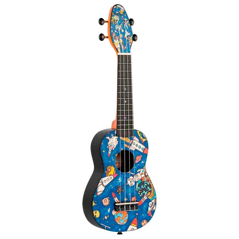 KEIKI - Ukelele soprano Keiki K2-SP.