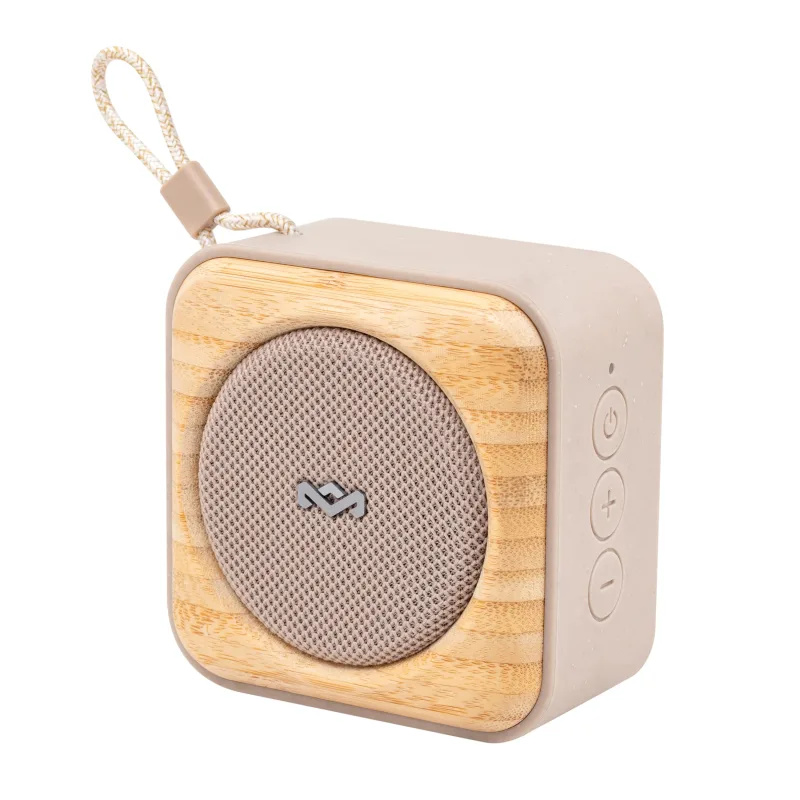 The House of Marley - Altavoz Bluetooth Roots de The House of Marley.
