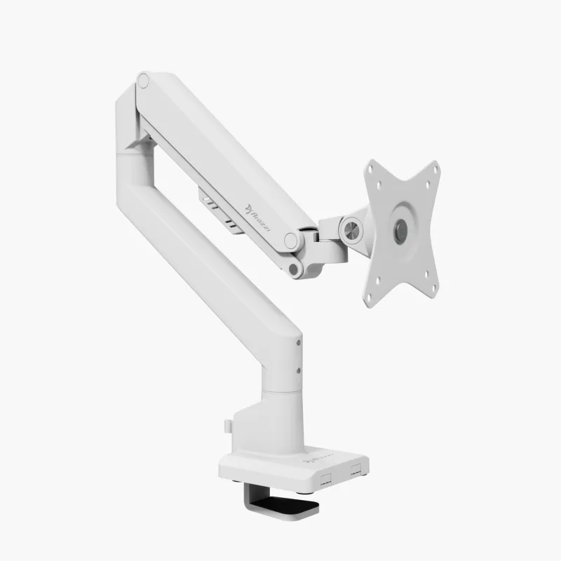 Arozzi - Soporte de escritorio para monitor con resorte de gas Arozzi Alzare NEO-WT.