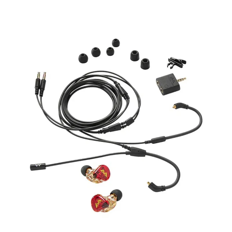 Antlion - Auriculares de botón Modmic Kimura Solo Antlion.