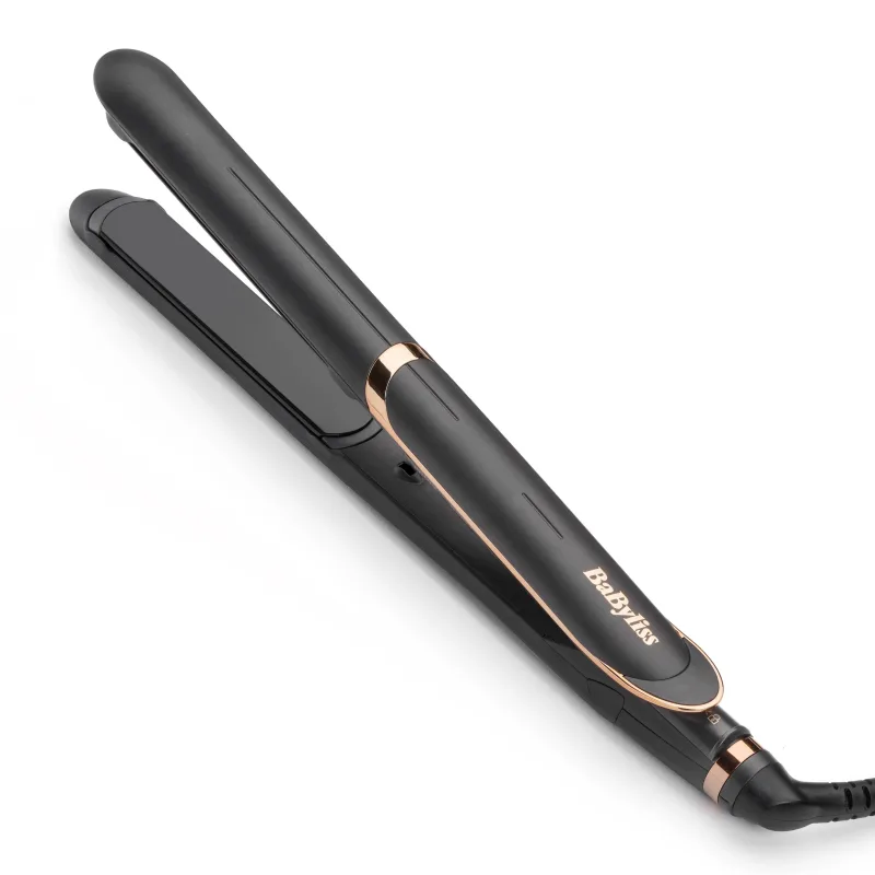 Babyliss - Plancha de pelo BaByliss ST394E Smooth Pro 235 con placas extralargas.