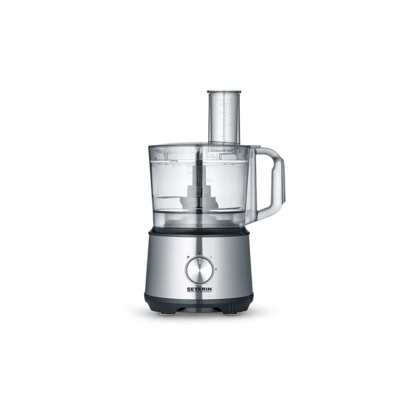 SEVERIN - Procesador de alimentos SEVERIN KM 3892 multifuncional con capacidad de 1,5 litros.