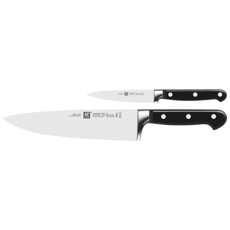 Zwilling - Juego de 2 cuchillos Professional S Zwilling.