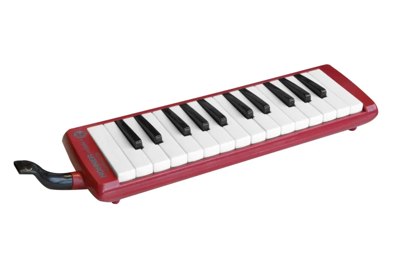 Hohner - Mélodica Hohner STUDENT 26 ROJA.