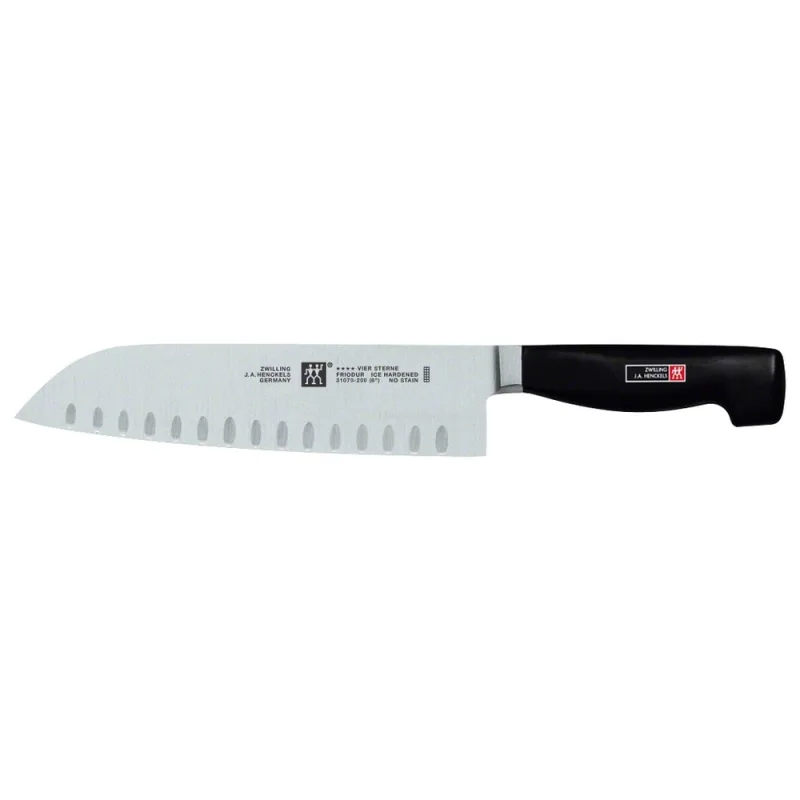 Zwilling - Cuchillo Santoku alveolado Twin Pollux Zwilling.
