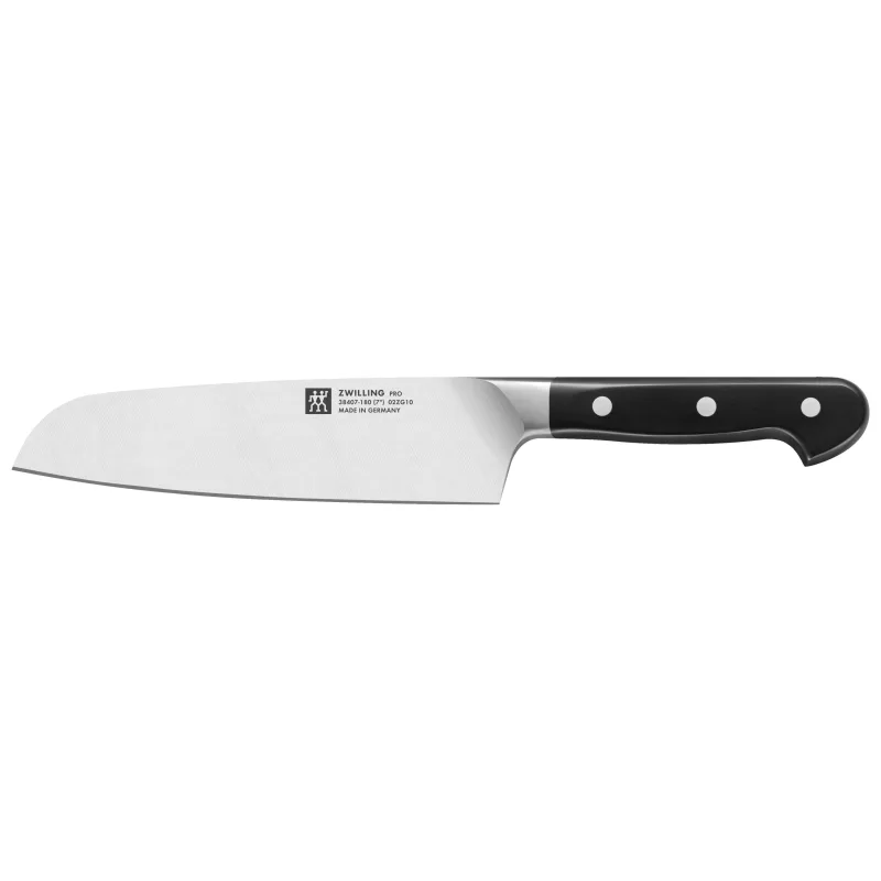 Zwilling - Cuchillo Santoku Pro Zwilling.
