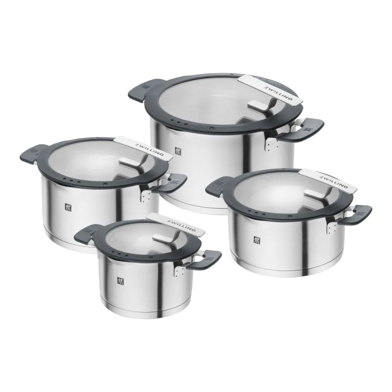 Zwilling - Batería de cocina de 4 piezas Simplify Zwilling.