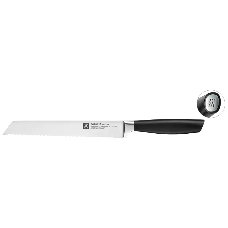Zwilling - Cuchillo de pan All *Star Zwilling.