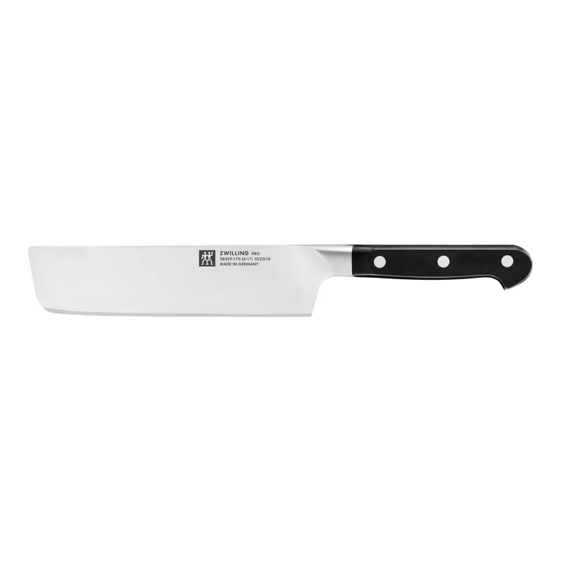 Zwilling - Cuchillo Nakiri Pro Zwilling.
