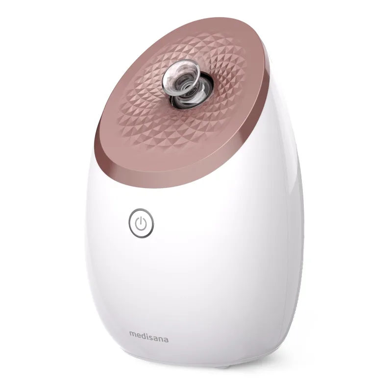 Medisana - Sauna facial nanoiónica Medisana DS 600 con tecnología UV y penetración profunda.
