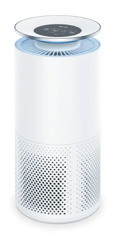 Beurer - Difusor de aroma Beurer LA-35 Portátil con tecnología ultrasónica Gris.