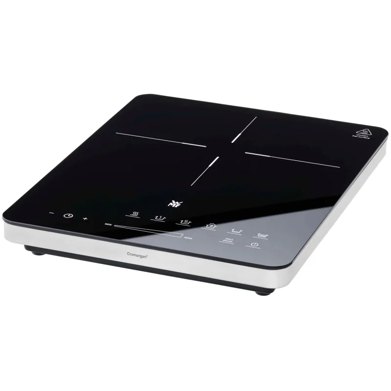 WMF - Placa de inducción portátil WMF Mono con vitrocerámica de Ø 10 - 28 cm.