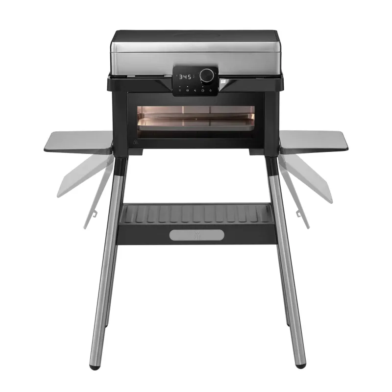 WMF - Grill y Horno WMF Urban Master Grill 2 en 1 con capacidad para 10 litros.