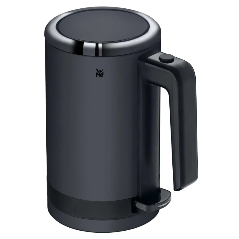 WMF - Hervidor de agua WMF Kitchenminis Deep Black capacidad 0,8L y 1800 W.