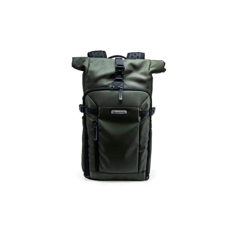 Vanguard - Mochila Vanguard Veo Select 39RBM GR para cámara réflex y objetivos.