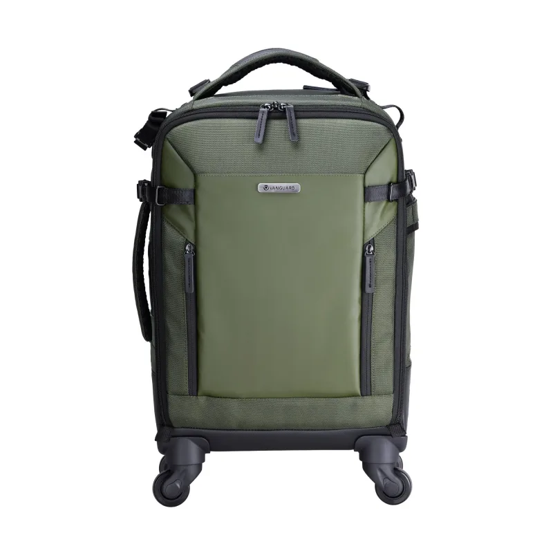 Vanguard - Mochila - trolley Vanguard Veo Select 55BT GR Para equipo de cámara réflex.