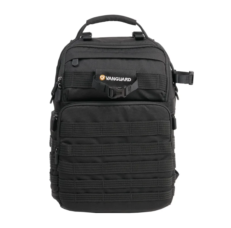Vanguard - Mochila fotográfica Vanguard Veo Range T37M BK táctica.