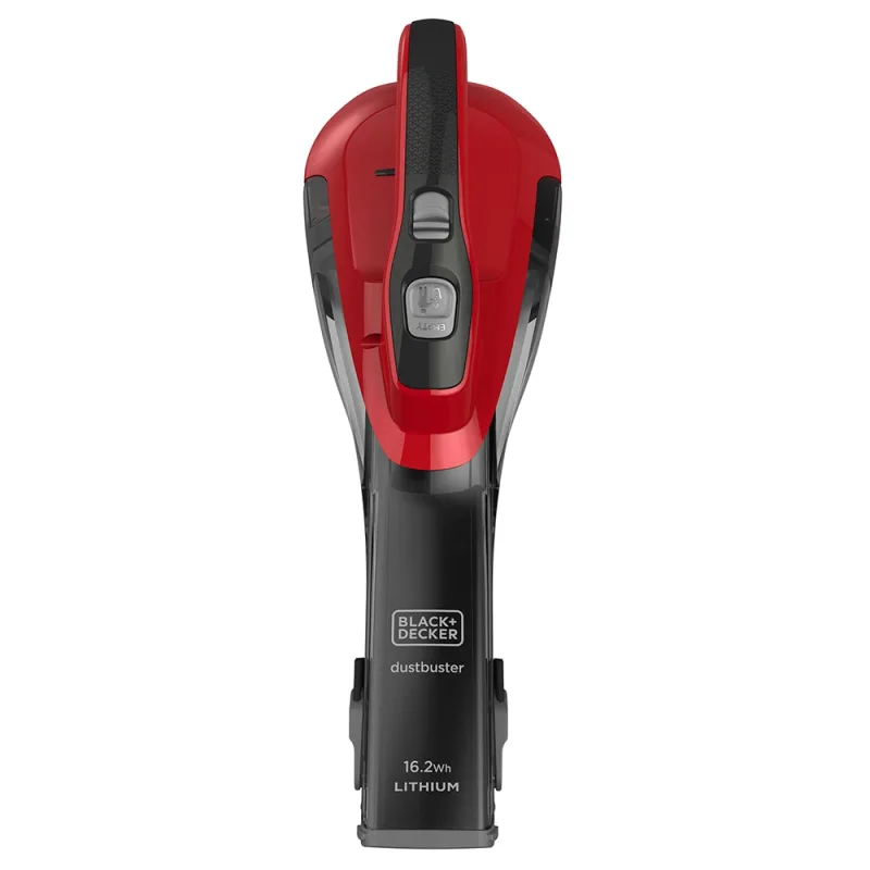 BLACK+DECKER - Aspirador de mano Ciclónico Black+Decker DVA-315-J inalámbrico.