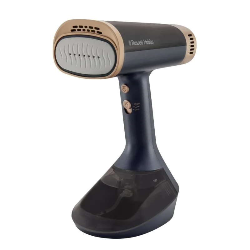 Russell Hobbs - Plancha vertical Russell Hobbs Steam Genie VacuSteam.