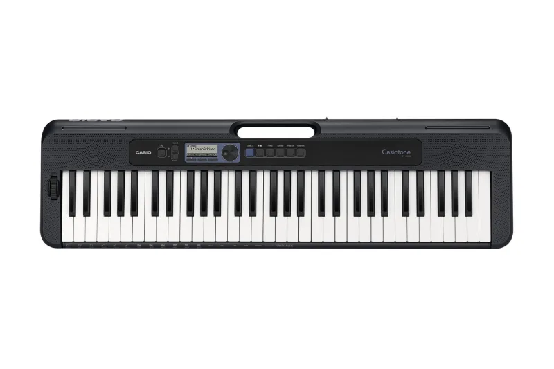 Casio - Teclado de acompañamiento con altavoces Casio Ct-S300 Casiotone.