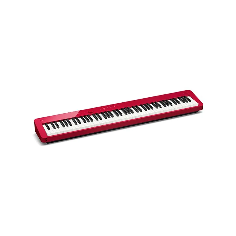 Casio - Piano Digital Casio Privia PX-S1100 Red.