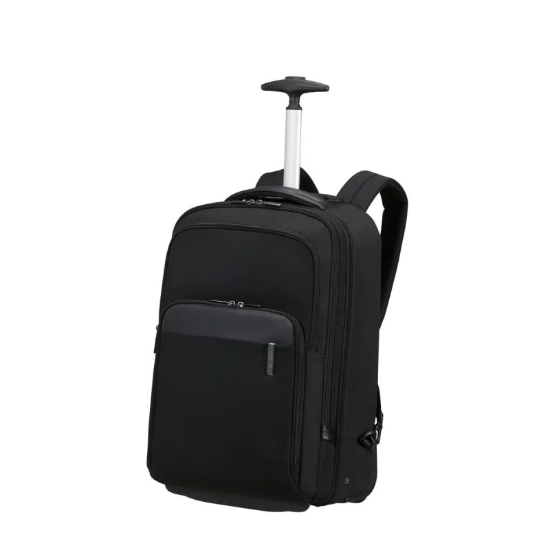 Samsonite - Mochila con ruedas Samsonite Evosight para portátil de 17,3''.