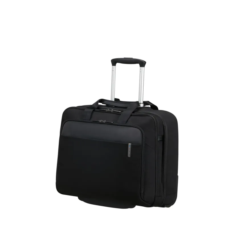 Samsonite - Maletín con ruedas Samsonite Evosight para portátil de 17,3''.