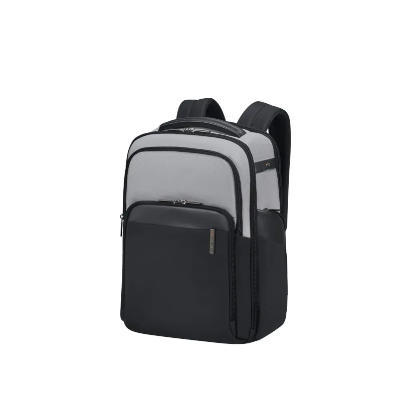 Samsonite - Mochila Samsonite Evosight negra para portátiles de 15,6'.