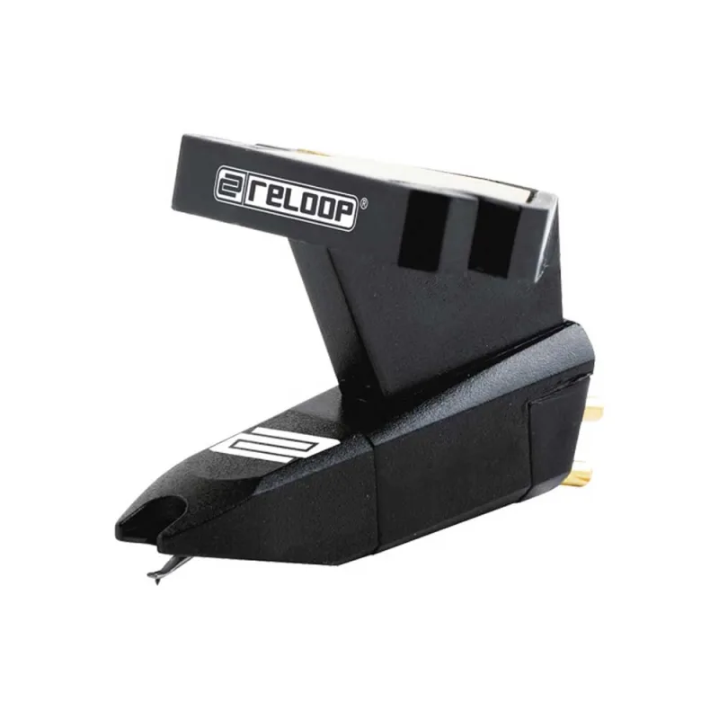 Reloop - Cápsula Reloop Om Black.