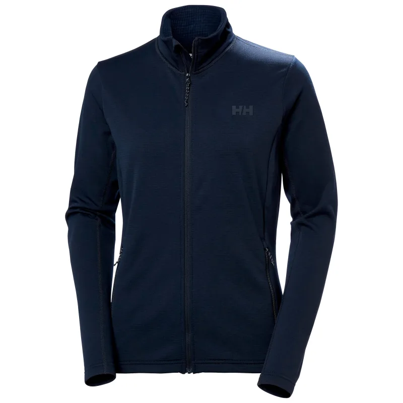 Helly Hansen - Forro polar de mujer W VERSALITE FLEECE JACKET Helly Hansen.