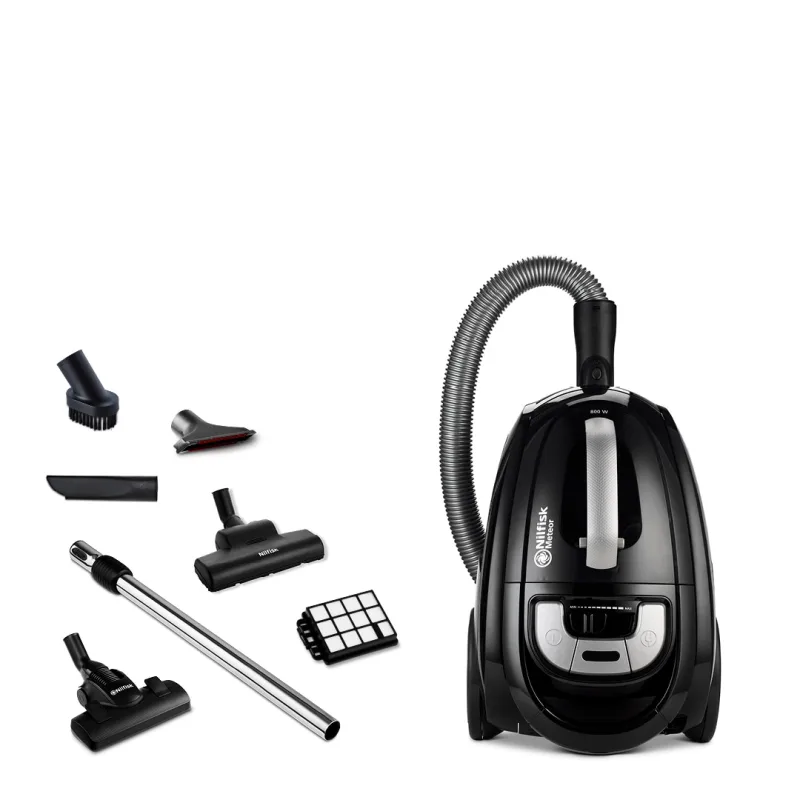 NILFISK - Aspirador sin bolsa Nilfisk Meteor Comfort.