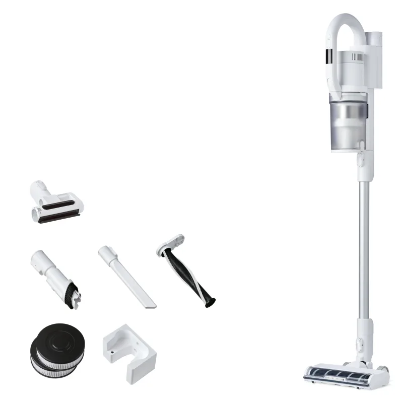 NILFISK - Aspirador de escoba sin cable Nilfisk S1 Allergy Plus con Filtro Hepa 14.