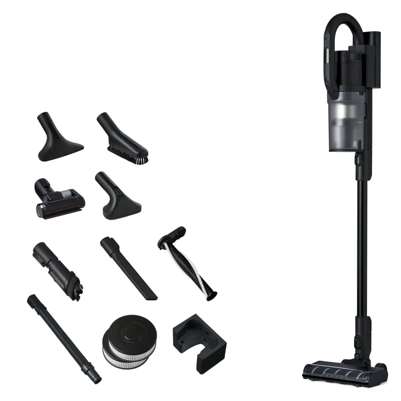 NILFISK - Aspirador de escoba Nilfisk S1 Pet Care Plus especial mascotas.