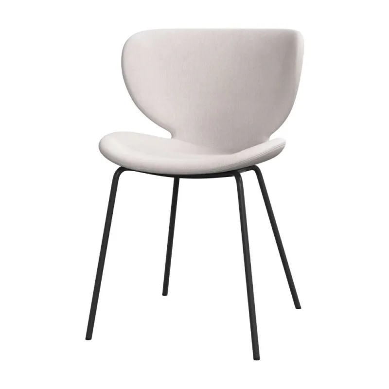 BoConcept - Pack de dos sillas Hamilton tela Frisco BoConcept.