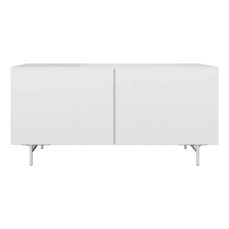 BoConcept - Aparador lacado con 2 puertas lisas Lugano BoConcept.