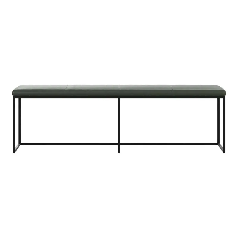 BoConcept - Banco London en piel Nordic Grain BoConcept.