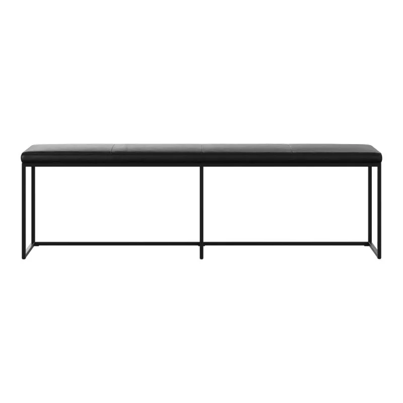 BoConcept - Banco London en piel Nordic Grain BoConcept.